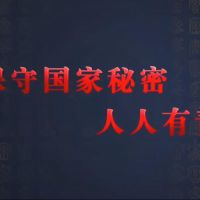 觀看微視頻《保守國家秘密 人人有責(zé)》，學(xué)習(xí)保密精神！